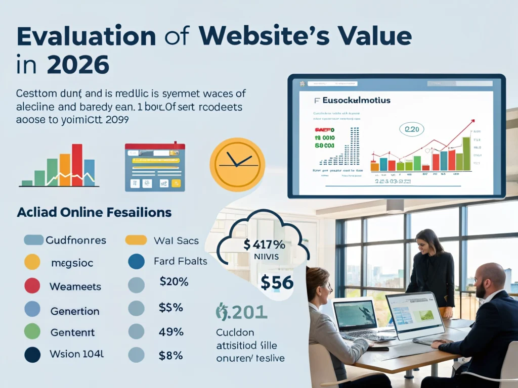 commet évaluer un site web en 2026