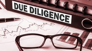 due diligence actif numérique
