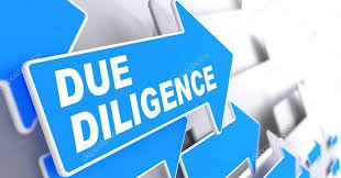 due diligence actif numérique